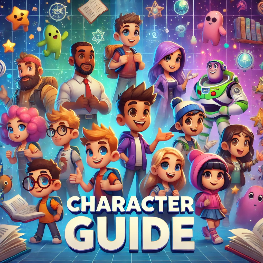 Guide Character