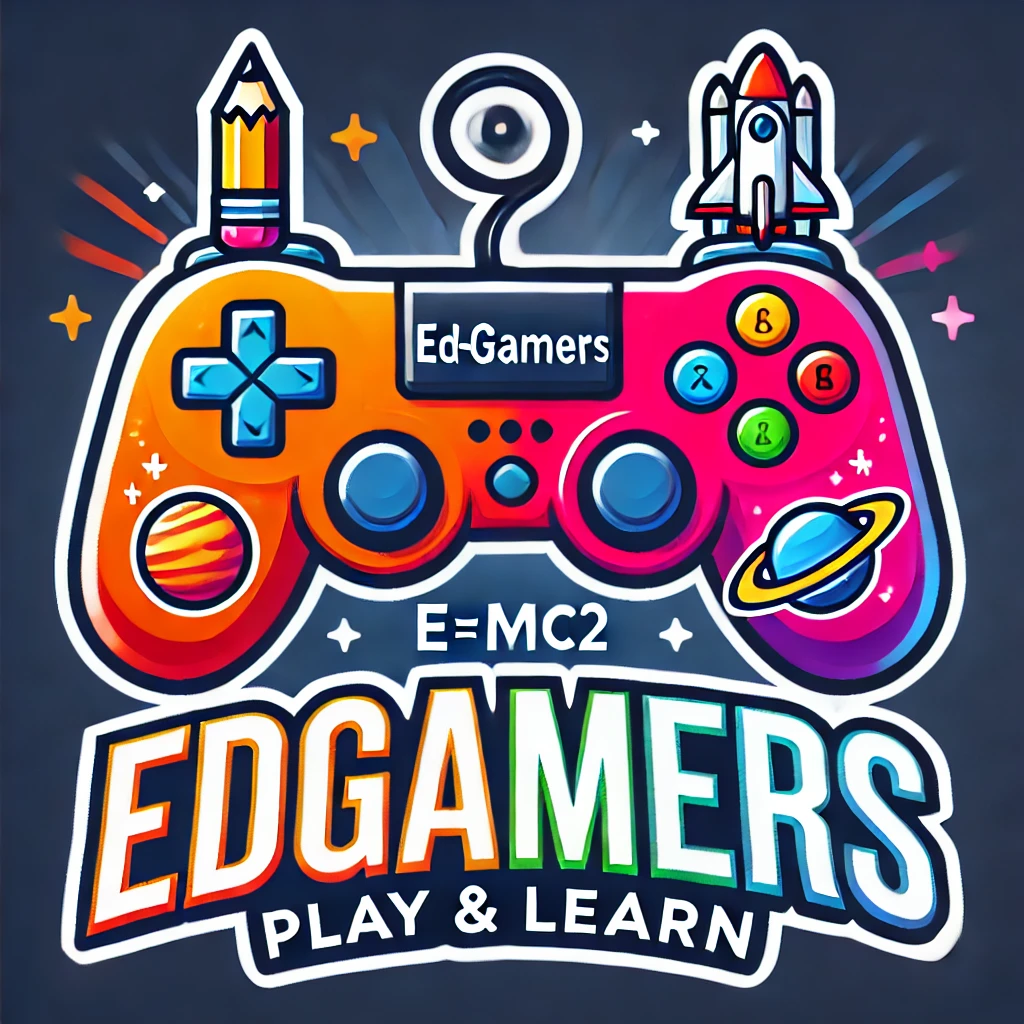 EdGamers Logo